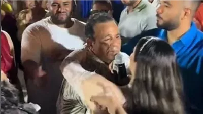 تفاصيل الحالة الصحية لـ محمد فؤاد بعد إصابته بالعصب السابع