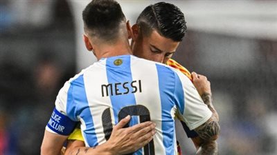 نتيجة مباراة الأرجنتين وكولومبيا بنهائي كوبا أمريكا 2024.. التعادل السلبي يحسم الشوط الأول