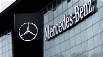 مرسيدس تحث الاتحاد الأوروبي لحل النزاع بشأن تعريفات السيارات الكهربائية المصنعة في الصين