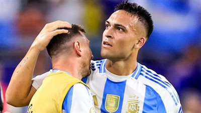 نتيجة مباراة الأرجنتين وكولومبيا في نهائي كوبا أمريكا 2024.. التانجو يتوج باللقب للمرة الثانية تواليًا