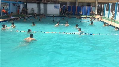 الشباب والرياضة بالقليوبية تتابع 17 حمام سباحة وتشدد على وجود المنقذين