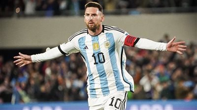 ميسي يقود القائمة الأولية لمنتخب الأرجنتين استعدادًا لمباراتي تصفيات كأس العالم 2026