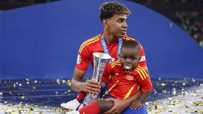 بعد انتهاء البطولة.. لاعبو إسبانيا يسيطرون على جوائز يورو 2024