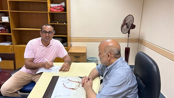 الصحفي صديق العيسوي