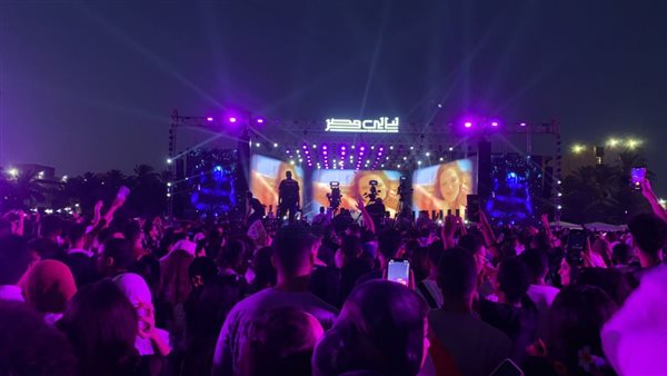 حفل كايروكي