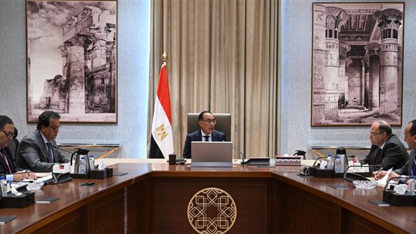 اجتماع رئيس الوزراء