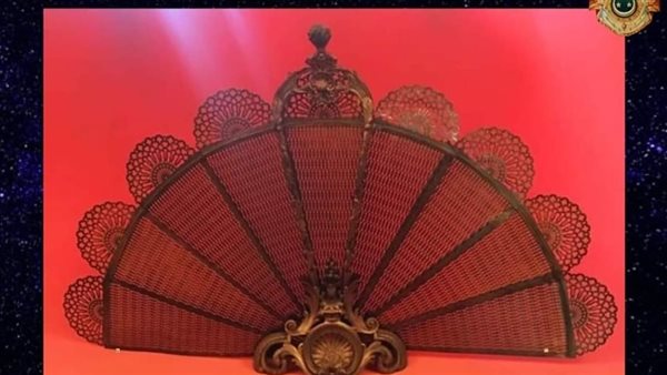 ستارة مدفأة