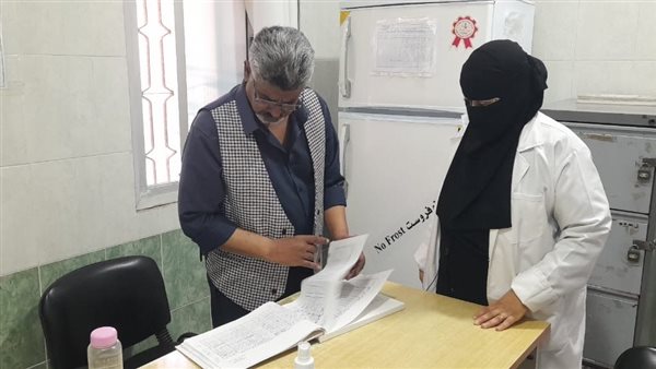 وكيل وزارة الصحة