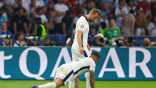 مباراة إسبانيا وإنجلترا