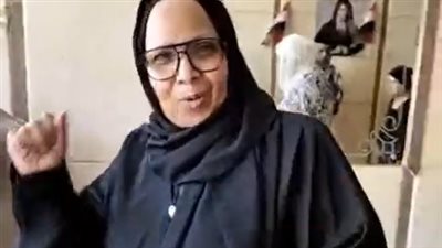 والدة شيماء جمال تحتفل بتأييد حكم الإعدام لقاتلي ابنتها: جبت عجل هفرقه على الغلابة│ بث مباشر 