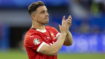 صاحب الأهداف المميزة.. شاكيري يعتزل اللعب دوليًا 