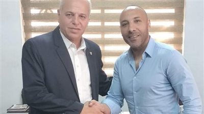 أيمن عبد العزيز مديرًا فنيًا للإنتاج الحربي 