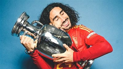 كوكوريلا يؤلف أغنية بسبب فوزه بـ يورو 2024: هالاند يرتجف لأني قادم