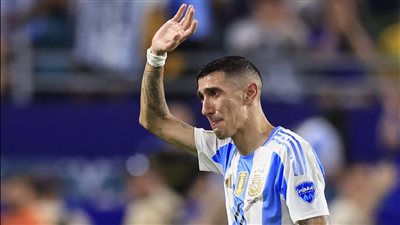 دي ماريا يعلن رحيله عن بنفيكا بنهاية الموسم