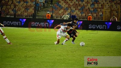 نتيجة مباراة الزمالك وبلدية المحلة في الدوري الممتاز.. التعادل السلبي يحسم الشوط الأول