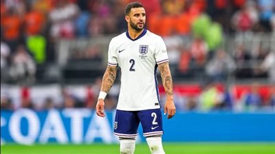 رسالة مؤثرة من كايل ووكر بعد خسارة لقب يورو 2024