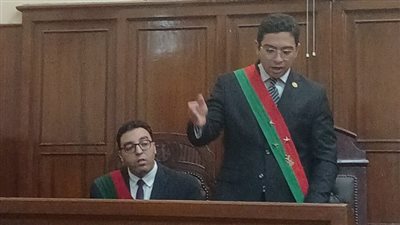 ممثل النيابة لـ قاتل 3 مصريين في قطر: حان موعد القصاص