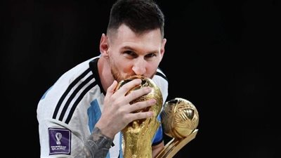 بعد اكتساح البرازيل.. ما السر وراء رسالة ليونيل ميسي؟ 