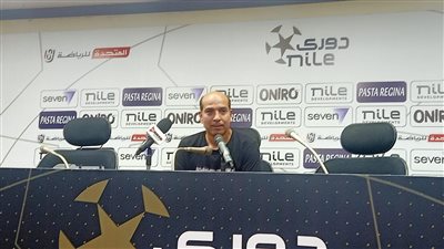 أحمد كشري: لاعبو بلدية المحلة لا يمتلكون خبرة الدوري