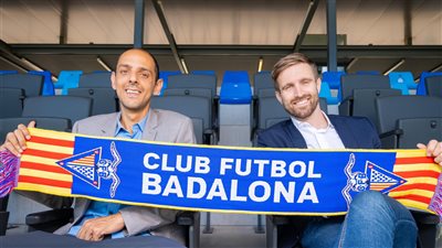 أمير جرانة لـ القاهرة 24: المواهب المصرية ضمن الأفضل حول العالم.. وبادلونا الإسباني هدفه تطويرها