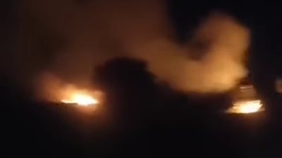 ولعوا في 5 بيوت.. شهود عيان يروون تفاصيل مصرع شخص وإضرام النيران بمنازل بسبب مشاجرة بين عائلتين بالبحيرة