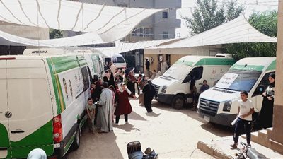 صحة الدقهلية: العلاج الحر تكثف حملاتها بالمرور على 2400 منشأة خلال 6 أشهر