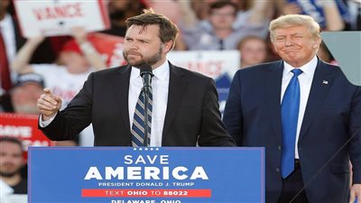 كان من أشد منتقديه.. من هو جي دي فانس الذي اختاره ترامب نائبا له قبل الانتخابات الأمريكية؟