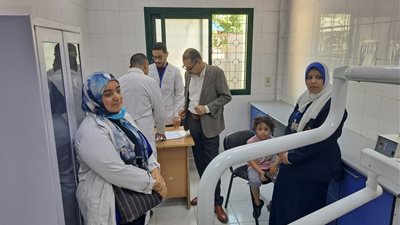 لتغيبهم عن العمل.. وكيل صحة سوهاج يحيل 55 عاملا للتحقيق |صور