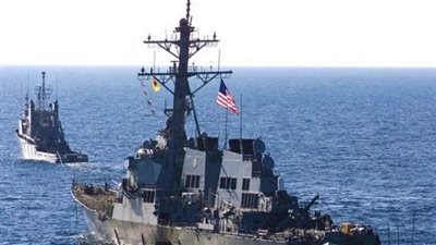 خلال 24 ساعة.. الجيش الأمريكي يعلن عن تدمير 5 مسيرات حوثية 