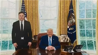 ماسك يدعم حملة ترامب الرئاسية بـ 45 مليون دولار شهريًا