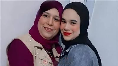 طنطا تتشح بالسواد.. سيدة تلحق بزوجها واثنين من أبنائها توفوا في حادث بمطروح 