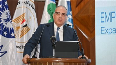 الري: مواردنا المائية 60 مليار متر مكعب.. واحتياجاتنا 114 مليارا سنويًا