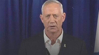 جانتس: إسرائيل شهدت انقلابا قضائيا وحماس نجحت في الاستفادة منه