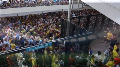 الكونميبول يعتذر في بيان رسمي عن أحداث نهائي كوبا أمريكا 2024 