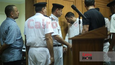 تأجيل ثاني جلسات محاكمة سفاح التجمع في اتهامه بقتل 3 سيدات 