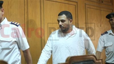 رفض طلب سفاح التجمع برد هيئة المحكمة