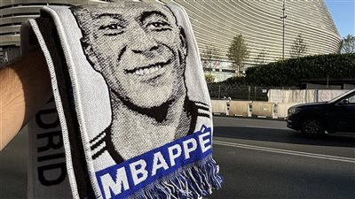 حضور ضخم من جماهير ريال مدريد في حفل تقديم كيليان مبابي | فيديو