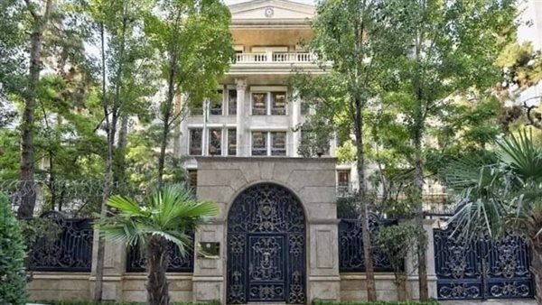 سفارة أذربيجان في