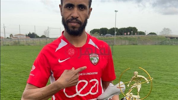 اللاعب طارق الجزار