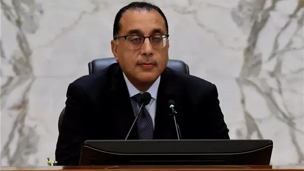 الدكتور مصطفى مدبولي