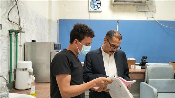 خلال جولة وكيل وزارة