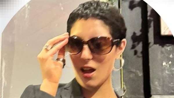 لينا أحمد الفيشاوي