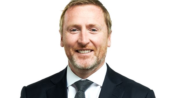 مارتن هورجان الرئيس