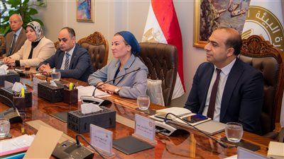 وزيرة البيئة: التوسع في زراعة أشجار ذات عوائد اقتصادية خلال الفترة المقبلة