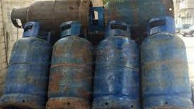 بـ 51 أسطوانة بوتاجاز.. مباحث التموين بالأقصر تضبط سائقا لإتجاره بالسوق السوداء