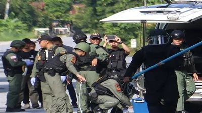 مقتل 6 أشخاص جراء حادث إطلاق نار داخل فندق في بانكوك