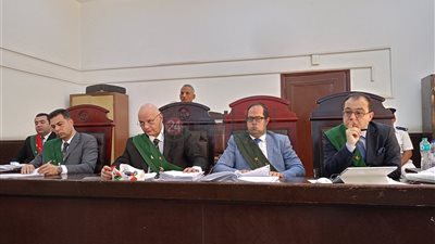 تأجيل محاكمة المتهم بقتل شخص بطلق ناري وإضرام النار في جسده بالفيوم