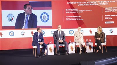 وزير المالية: نستهدف بيئة مستقرة للاقتصاد.. وخفض الدين العام على المدى المتوسط