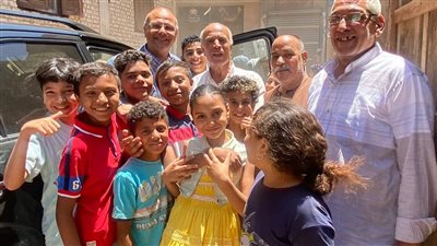 بتكلفة 160 مليون جنيه.. بدء التشغيل التجريبي لمحطة صرف قرية شبلنجة والانتهاء من 75% من الوصلات المنزلية