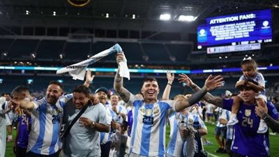 القصة الكاملة لتصعيد الاتحاد الفرنسي ضد لاعبي منتخب الأرجنتين